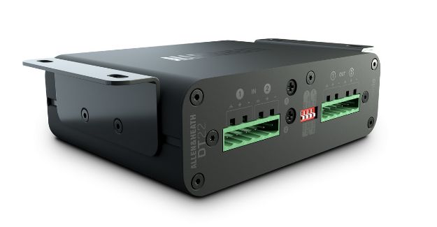 [AHDTSMK] Allen & Heath Dante I/O Interface Box Install Mount