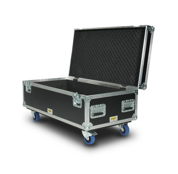 [SC-PKR-003NZ-SHORT] ShowCase 1200 Packer Case (Short)