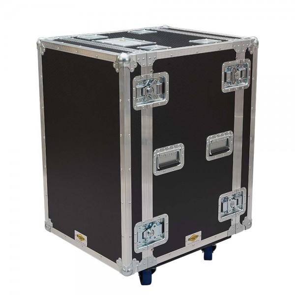 ShowCase 16U Rack Case