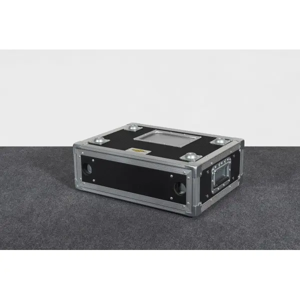 [SC-3RUSLAM] ShowCase 3RU Slam Rack Case