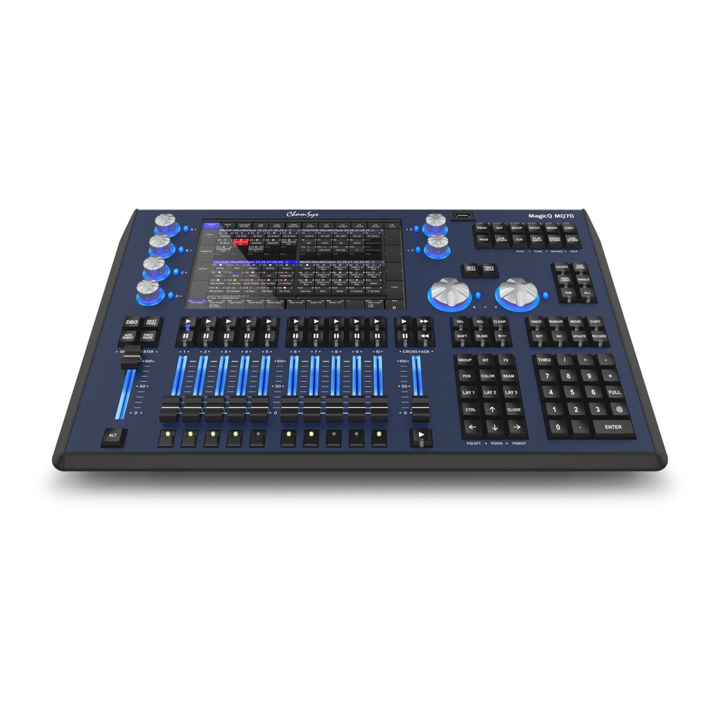 [CS100075] ChamSys MagicQ MQ70