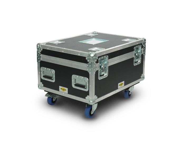 [SC-PKR-002NZ-SHORT] ShowCase 800 Packer Case (Short)