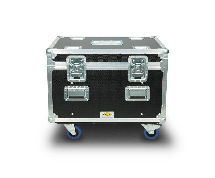 [SC-CM-LS-1T-D8] ShowCase CM 1Tonne D8+ Hoist Roadcase