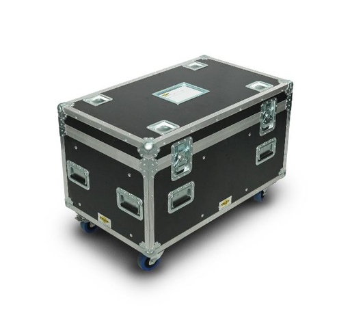 [SC-CM-LS500-D8] ShowCase CM Dual 500kg D8+ Hoist Case