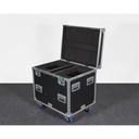 ShowCase Intimidator 475ZX Case (2pcs)