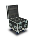 ShowCase R1 or Intimidator 260 Spot Case (4pcs)
