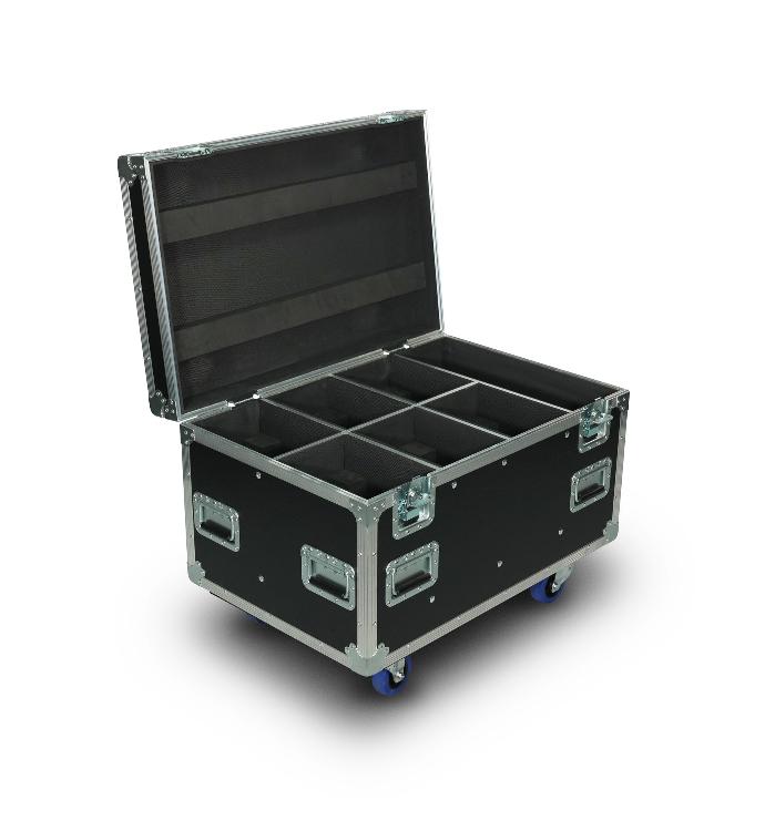 ShowCase Rogue R1X Wash Case (6pcs)