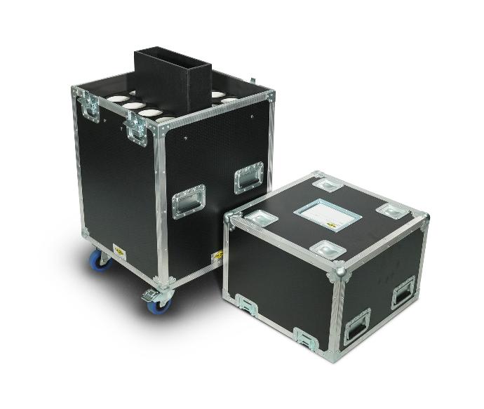 ShowCase Tall Mic Stand Case (25pcs)