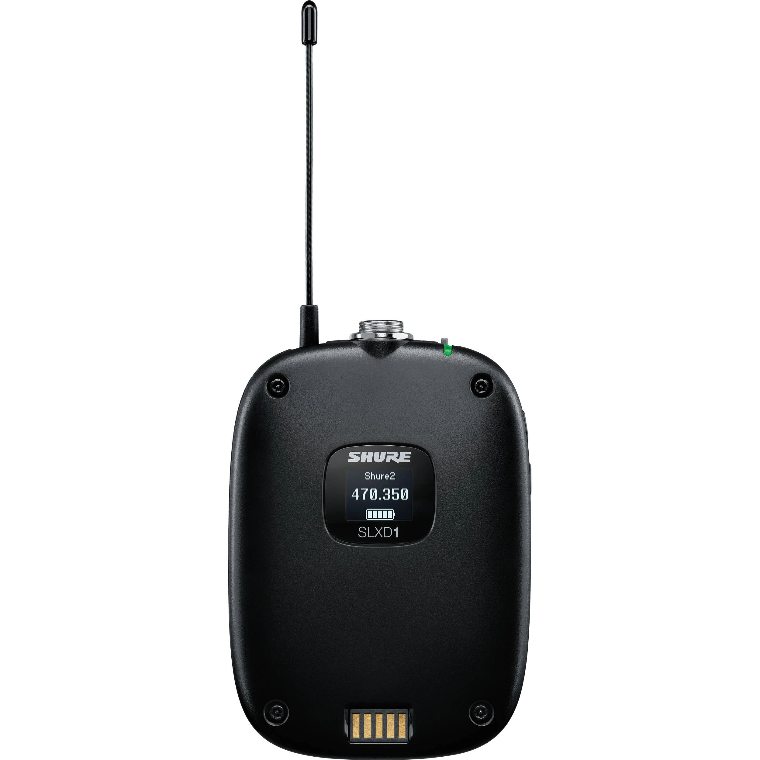 [SLXD1+] Shure SLXD1+ Wireless Bodypack Transmitter