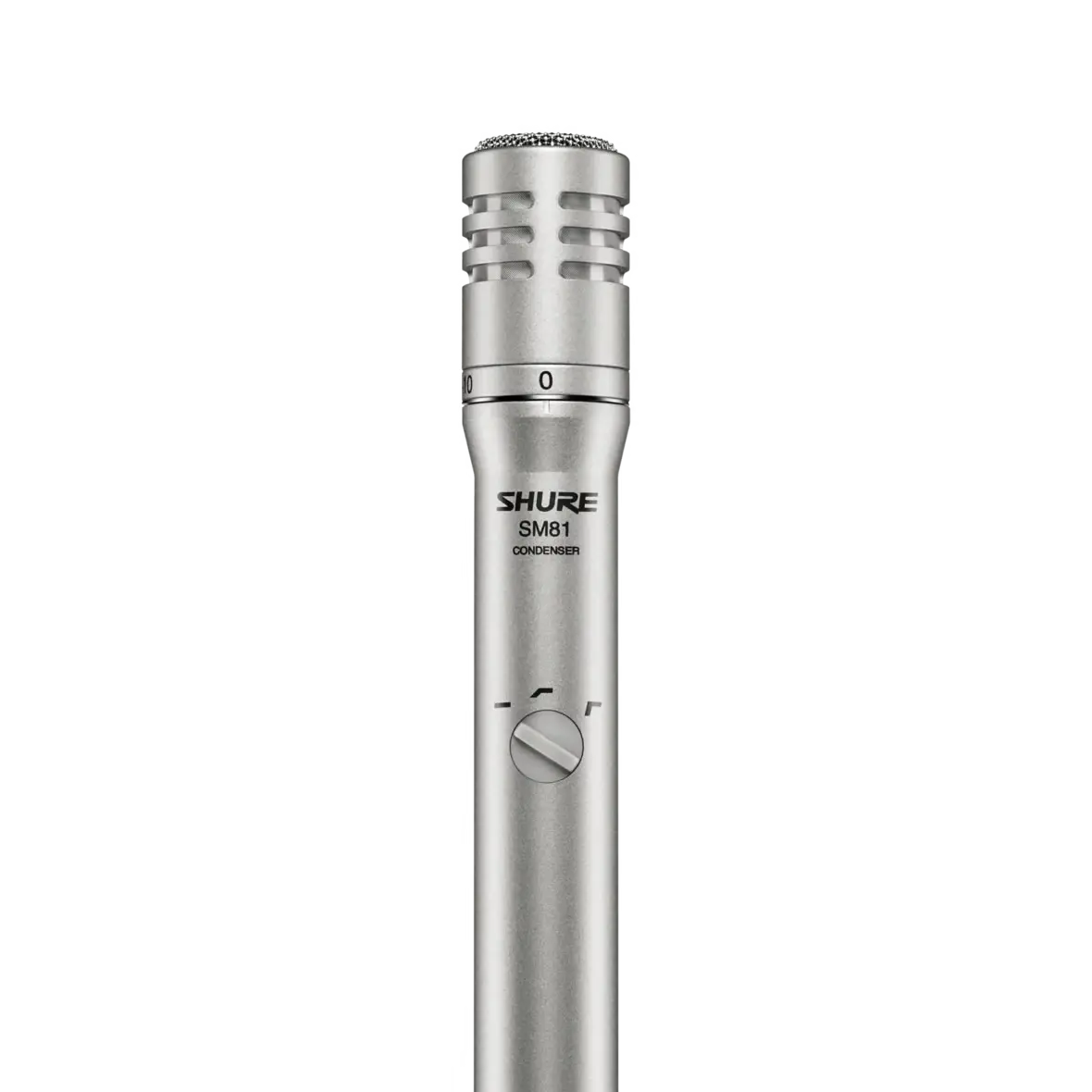[SM81] Shure SM81 Condenser Instrument Microphone