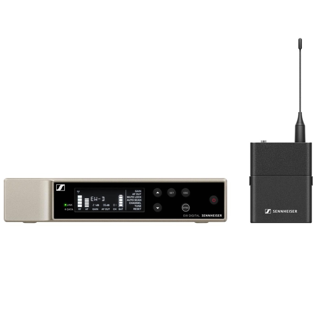 [508741] Sennheiser EW-D SK Base Set (R1-6)