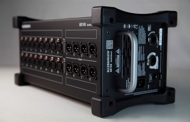 [AH-AB1608] A&H AB168 Digital Mixer Rack