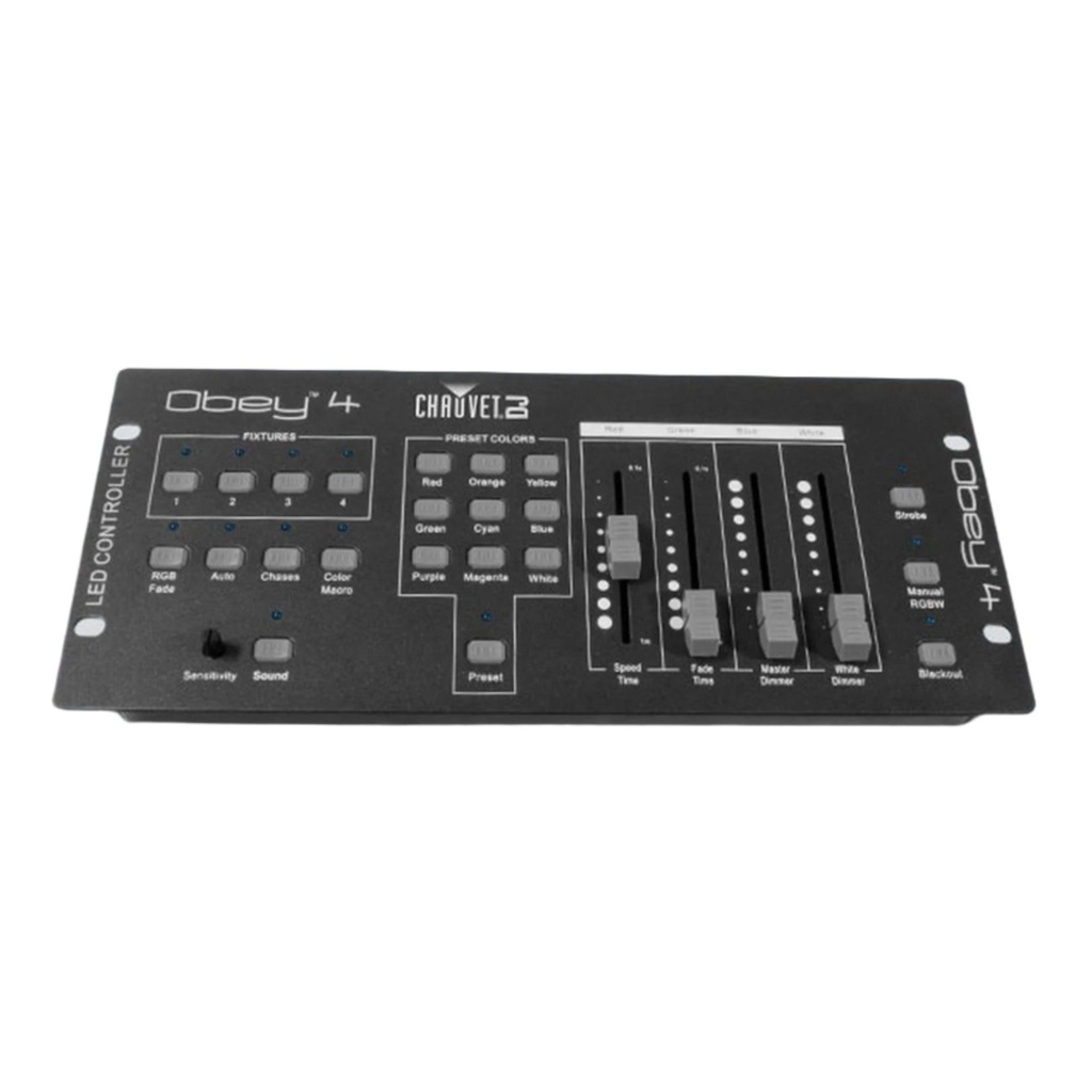 [OBEY4] CHAUVET Obey 4