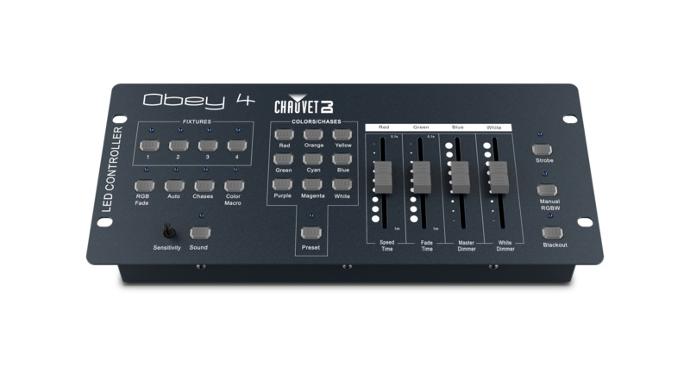 [OBEY4] CHAUVET Obey 4