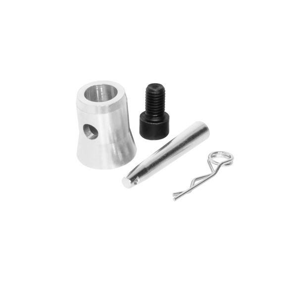 [CT290-CONKIT6WAY] CHAUVET TRUSST 290mm QUAD - 6 Way Cube Corner Connector Kit