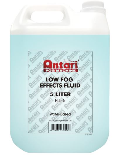 [ANTARI-FLL5] ANTARI 5L Low Fogger Machine water based fluid