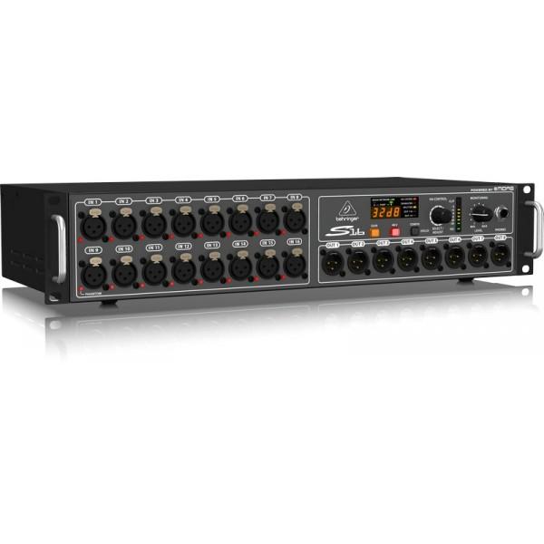 Behringer S16 Stagebox
