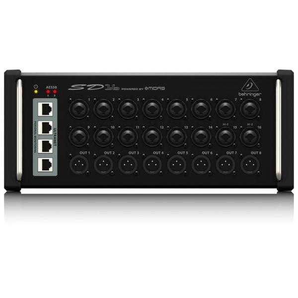 [SD16] Behringer SD16 Stagebox