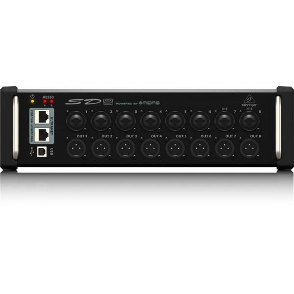 Behringer SD8 Stagebox