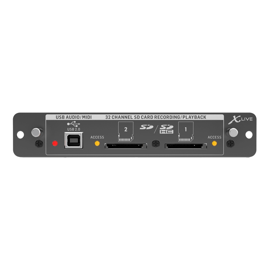 Behringer X-LIVE