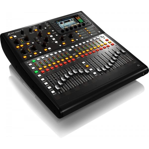 [X32PRODUCER] Behringer X32 Producer