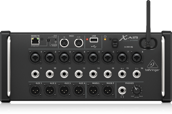 [XR16] Behringer XAIR XR16