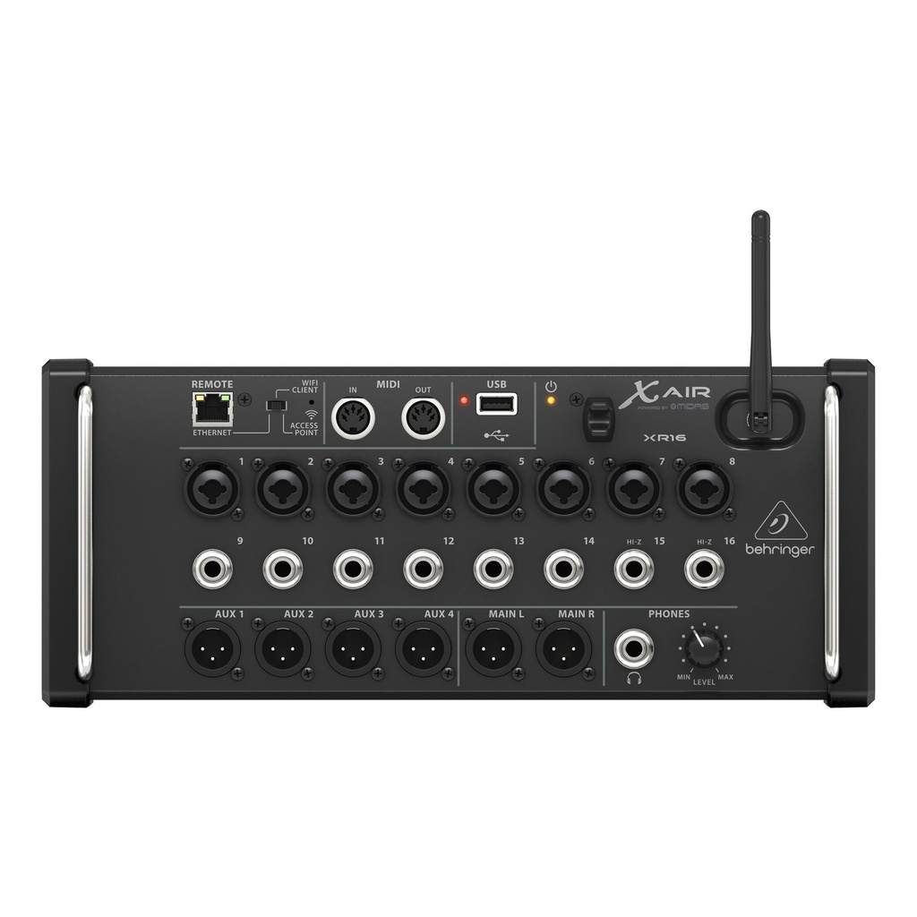 Behringer XAIR XR16