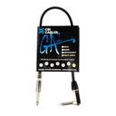 CBI - 18 Inch Guitar Patch Cable - 1 x Right Angle