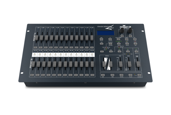 [130502] CHAUVET Stage Designer™ 50