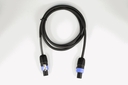 CBI Cables - 30 Foot (9 Metre) Speaker Cable, Speakon - Speakon.