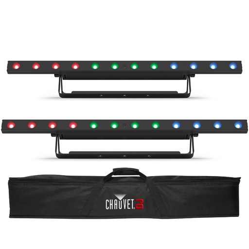 2 x COLORBand T3BT ILS + Bags